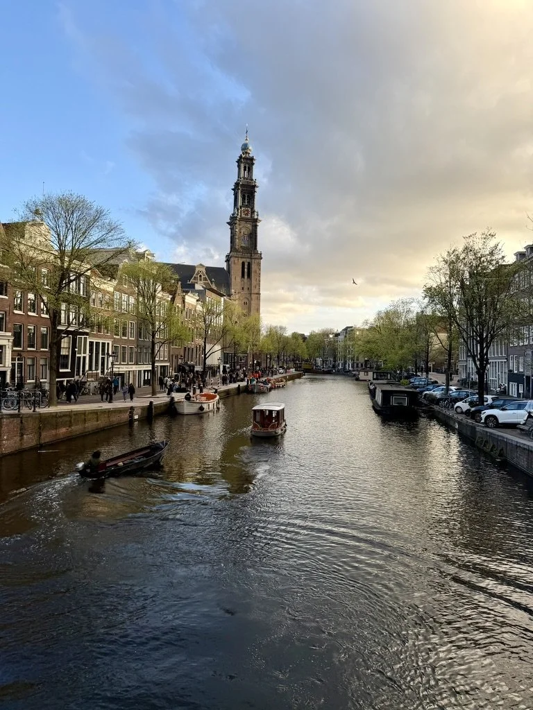 The Netherlands Travel Guide: How We Spent 5 Perfect Spring Days Based in Amsterdam