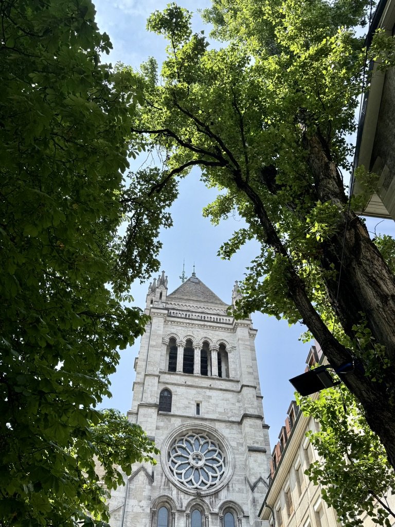 Geneva: Great Eats &amp; Fashion Finds 