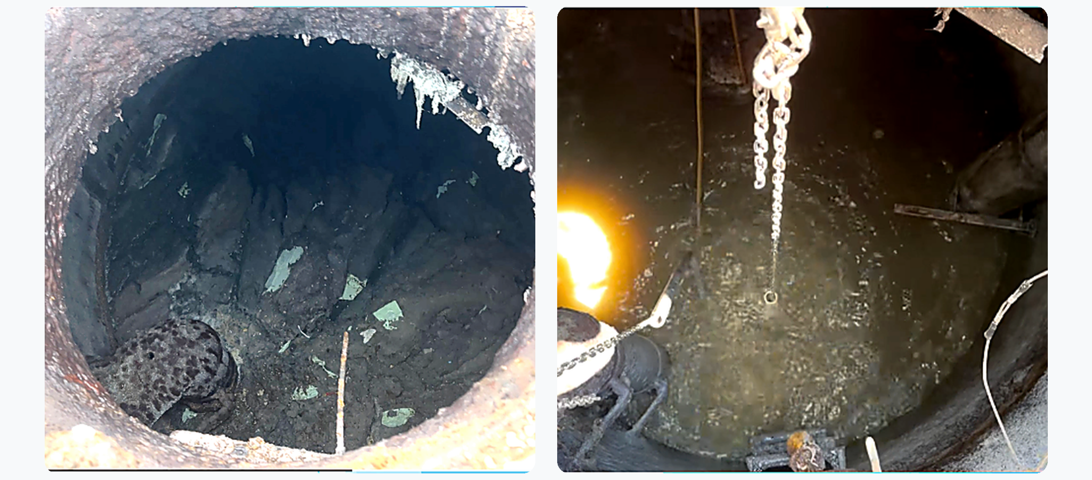 Using IMET® Technology to Minimize Odor and Bio-Solids Buildup at an Ottawa County Pump Station