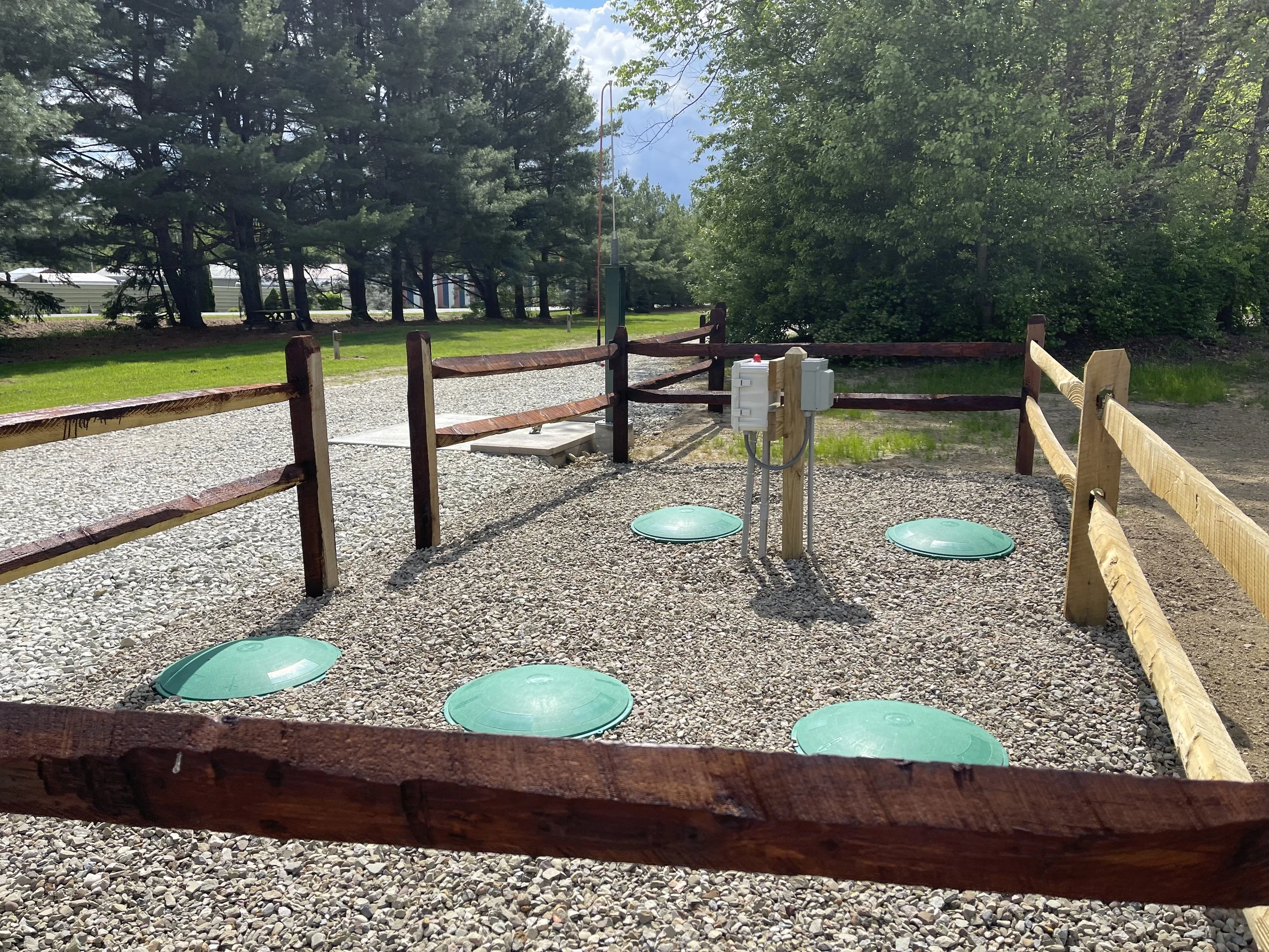 System Provides Complete Treatment Including High-Strength Waste from RV Park