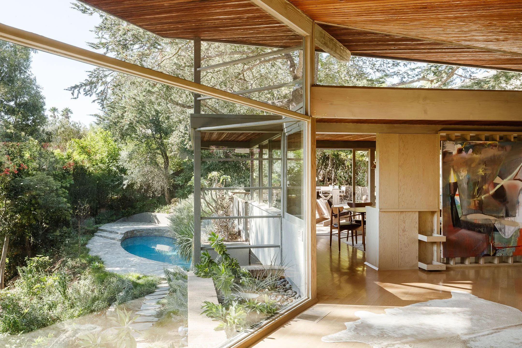 Amanda Hillside Residence