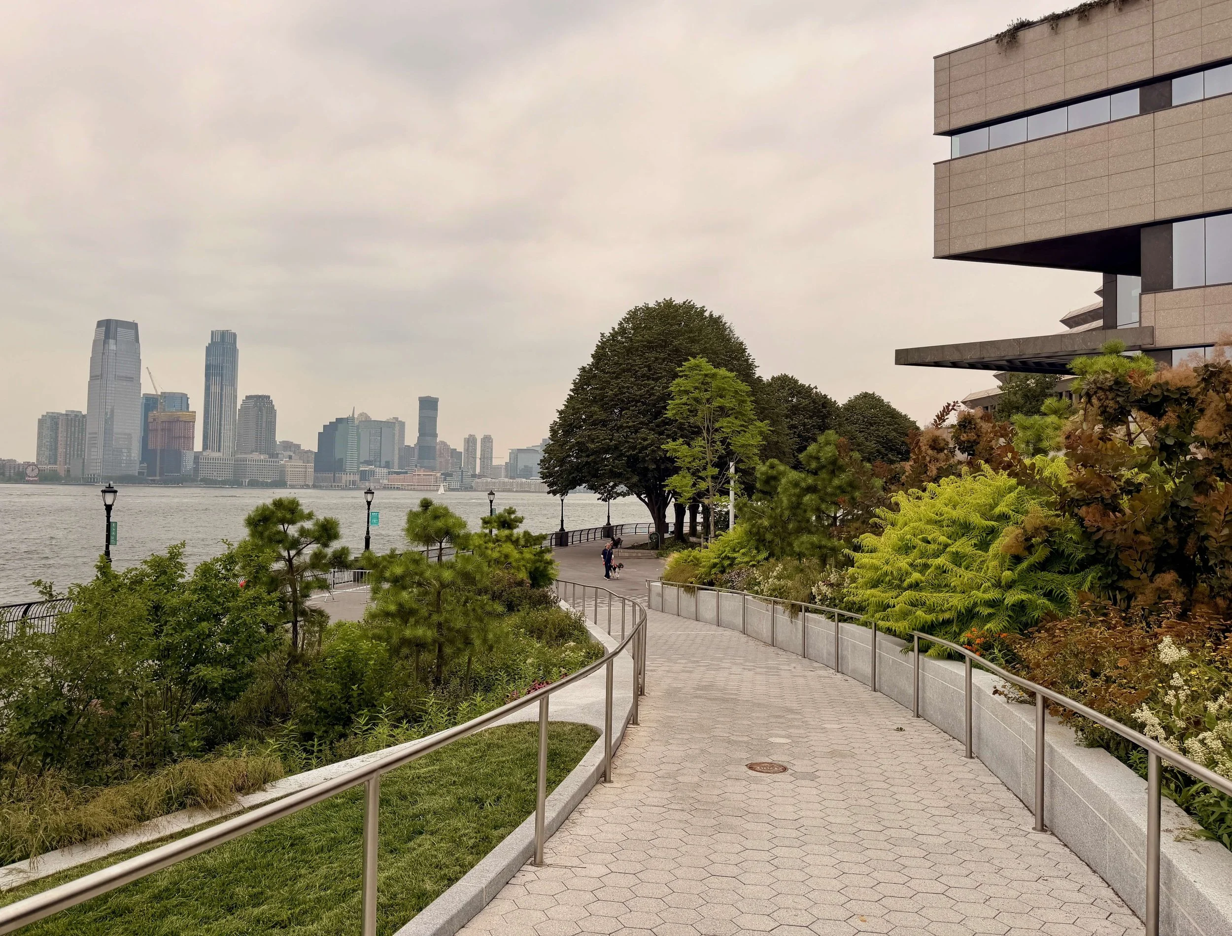 New York gardens