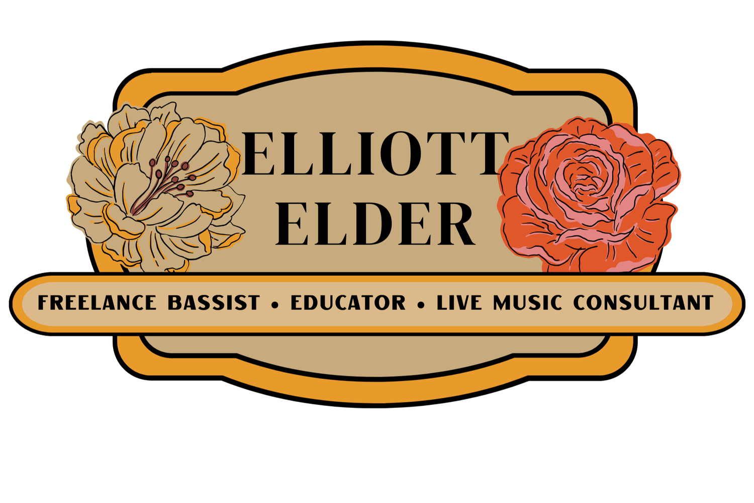 Elliott Elder Music
