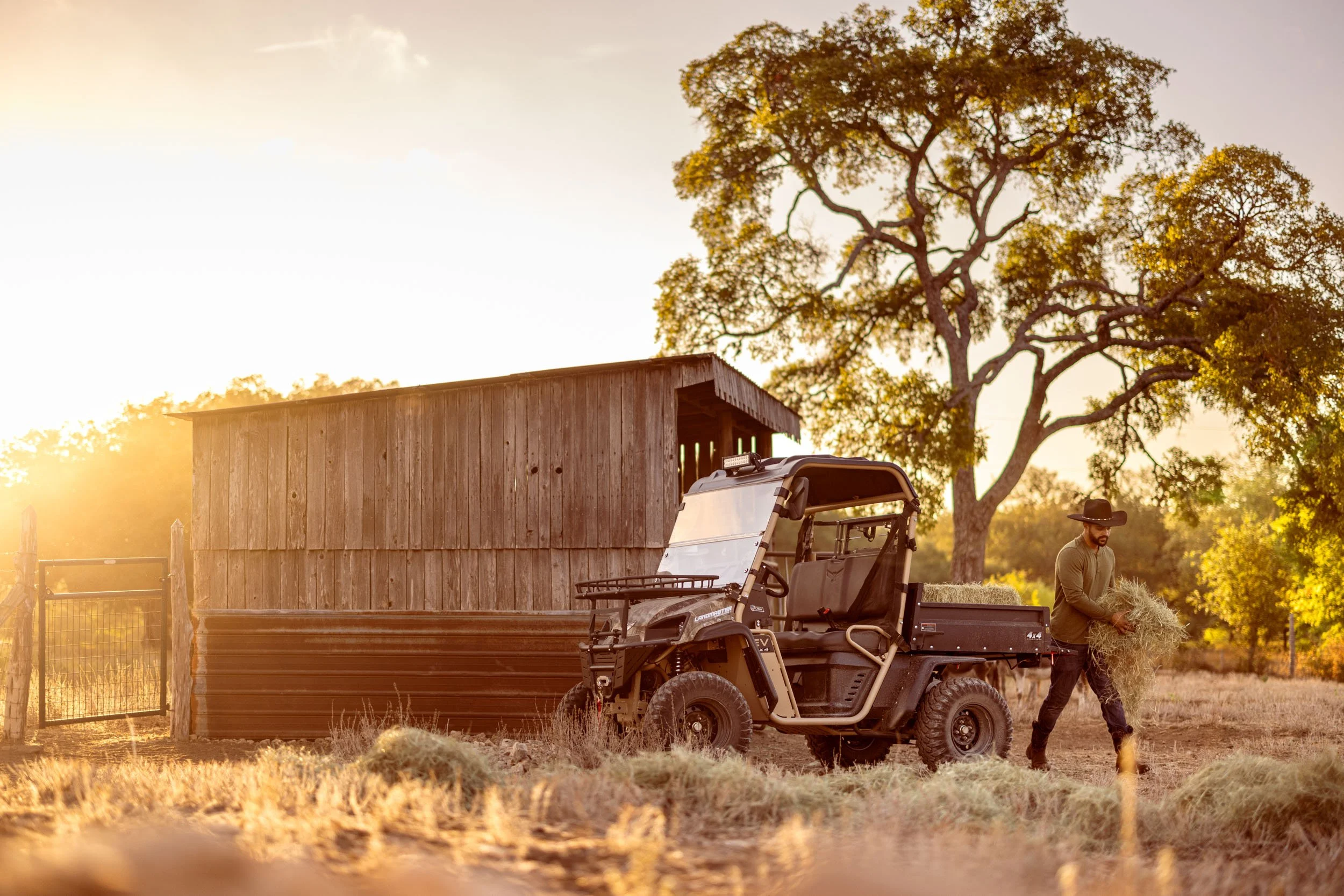 LANDMASTER UTVs