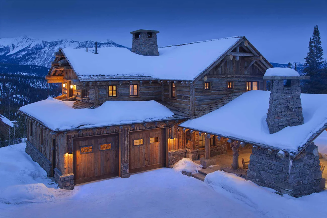SPANISH PEAKS CABIN