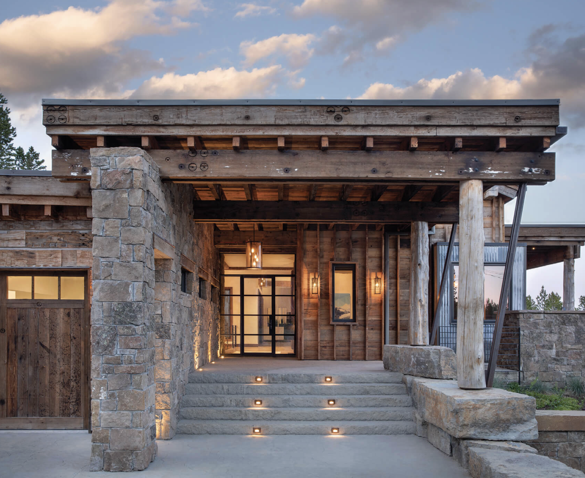ANDESITE LOOKOUT