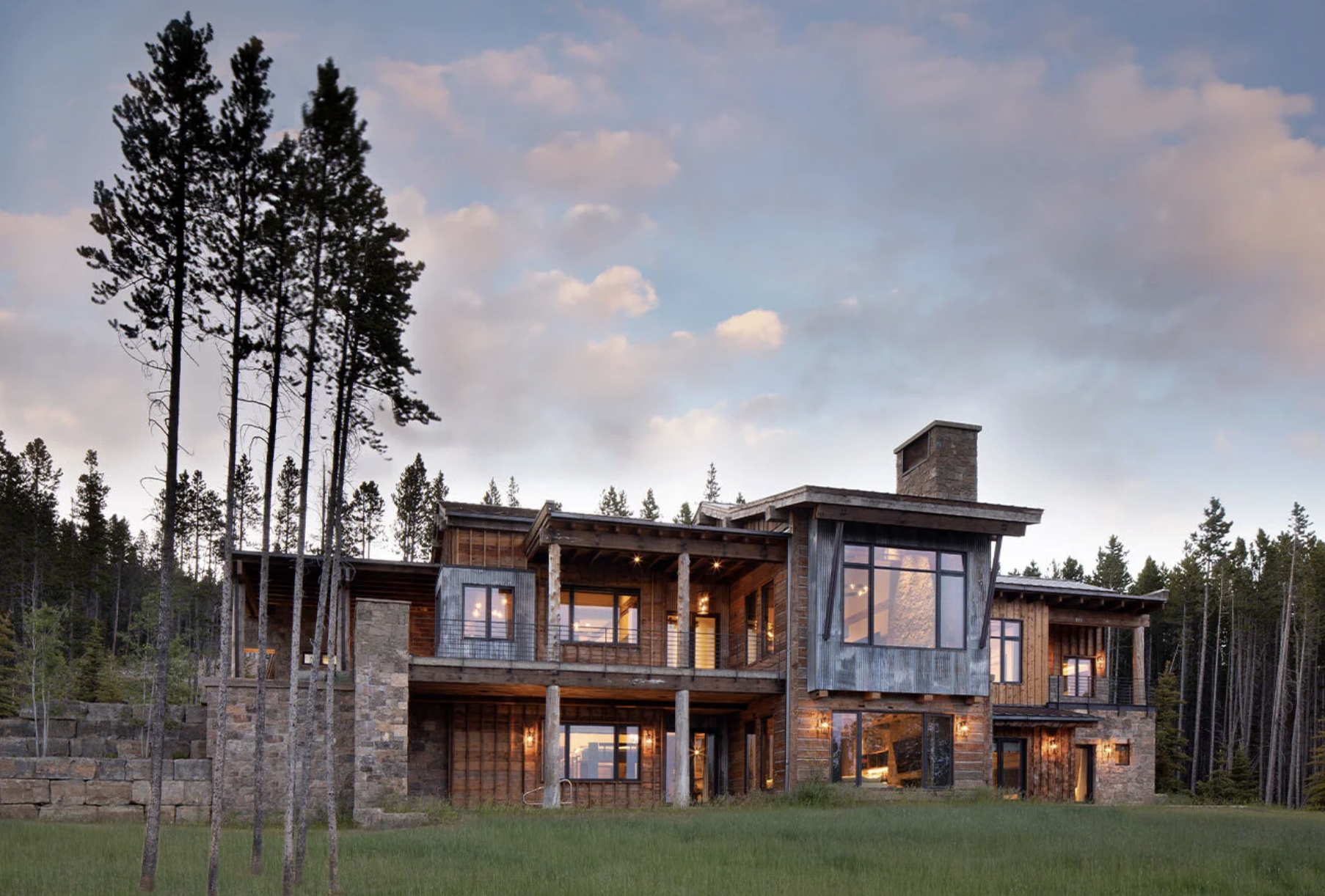 ANDESITE LOOKOUT