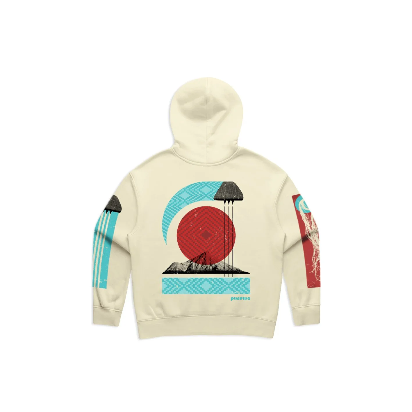 Purewa Whutu Muka - Buter PO Hoods Back.jpg