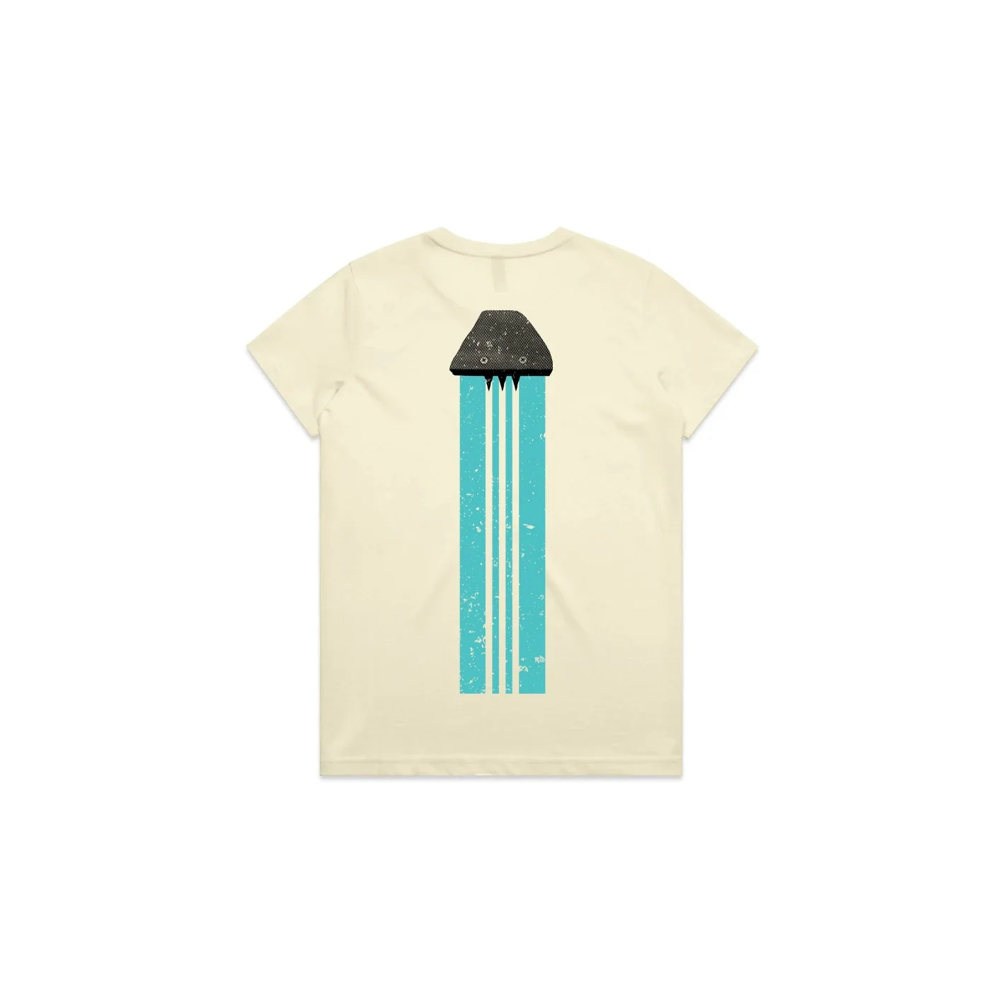 Purewa Whutu Muka - Buter T-Shirt Back.jpg