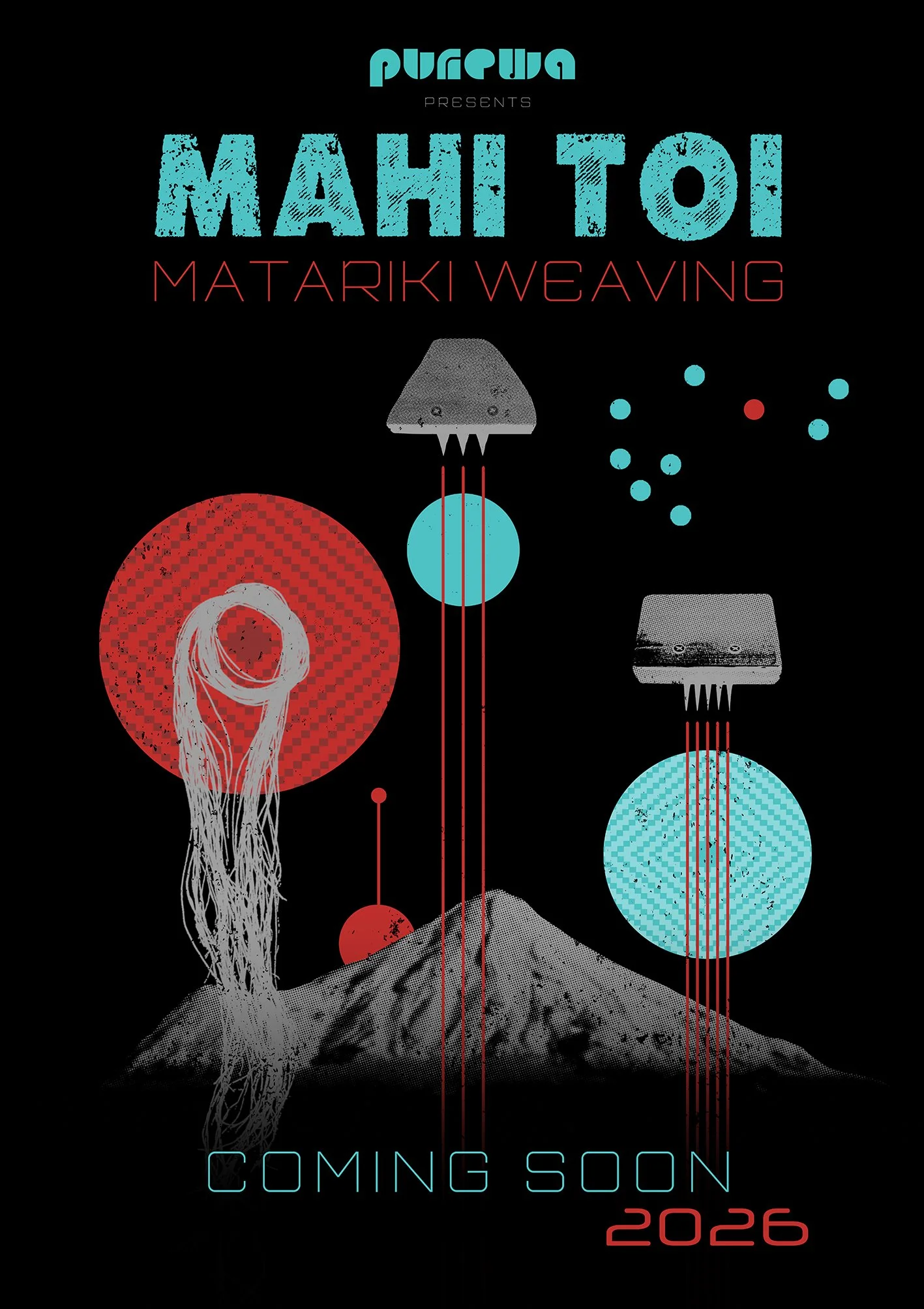 Mahi Toi - Matariki Weaving