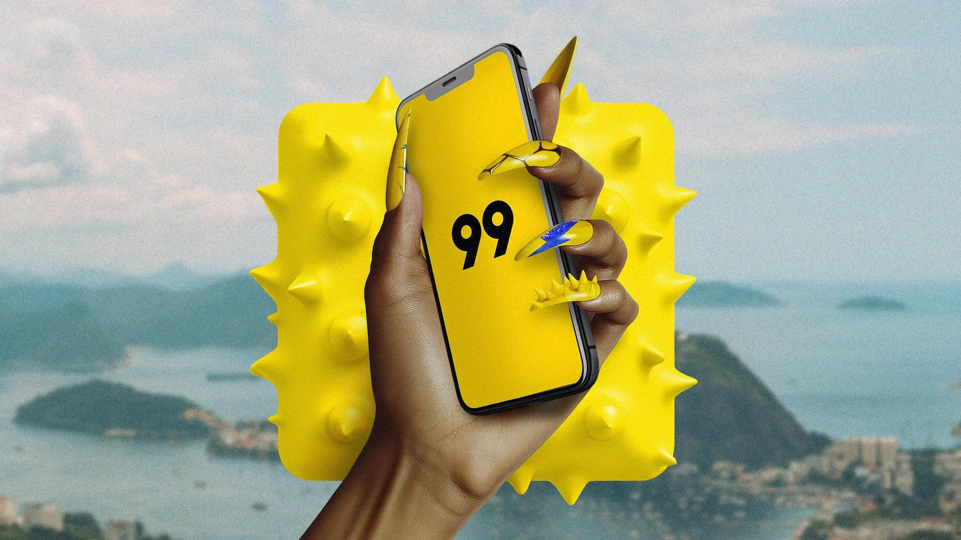 O Brasil pediu, Ela vem