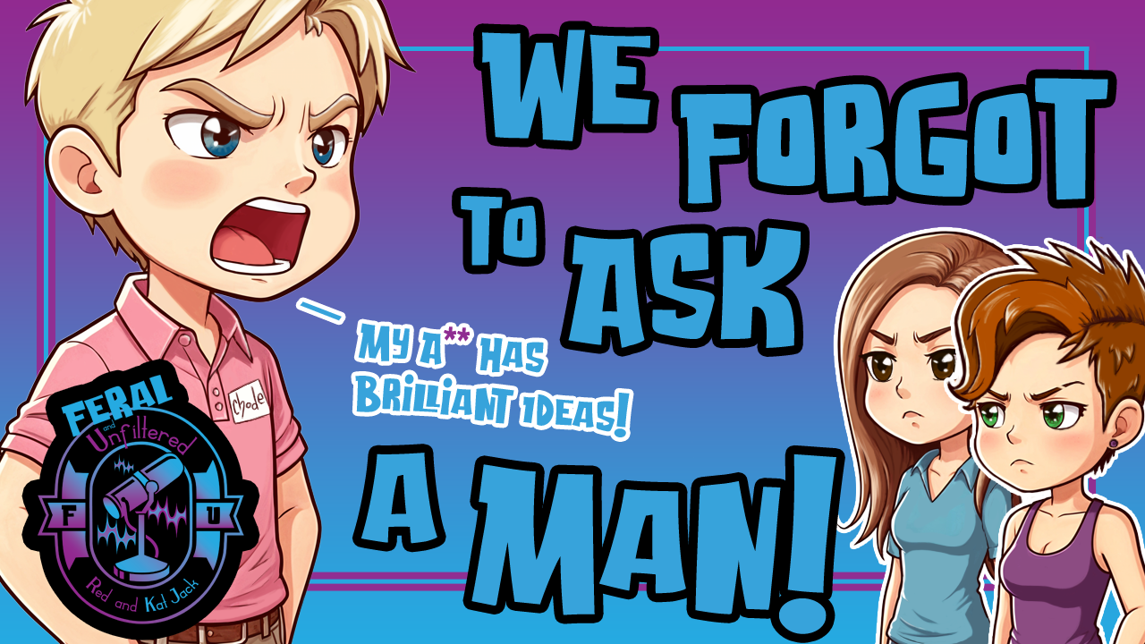 Episode 5 of Feral and Unfiltered