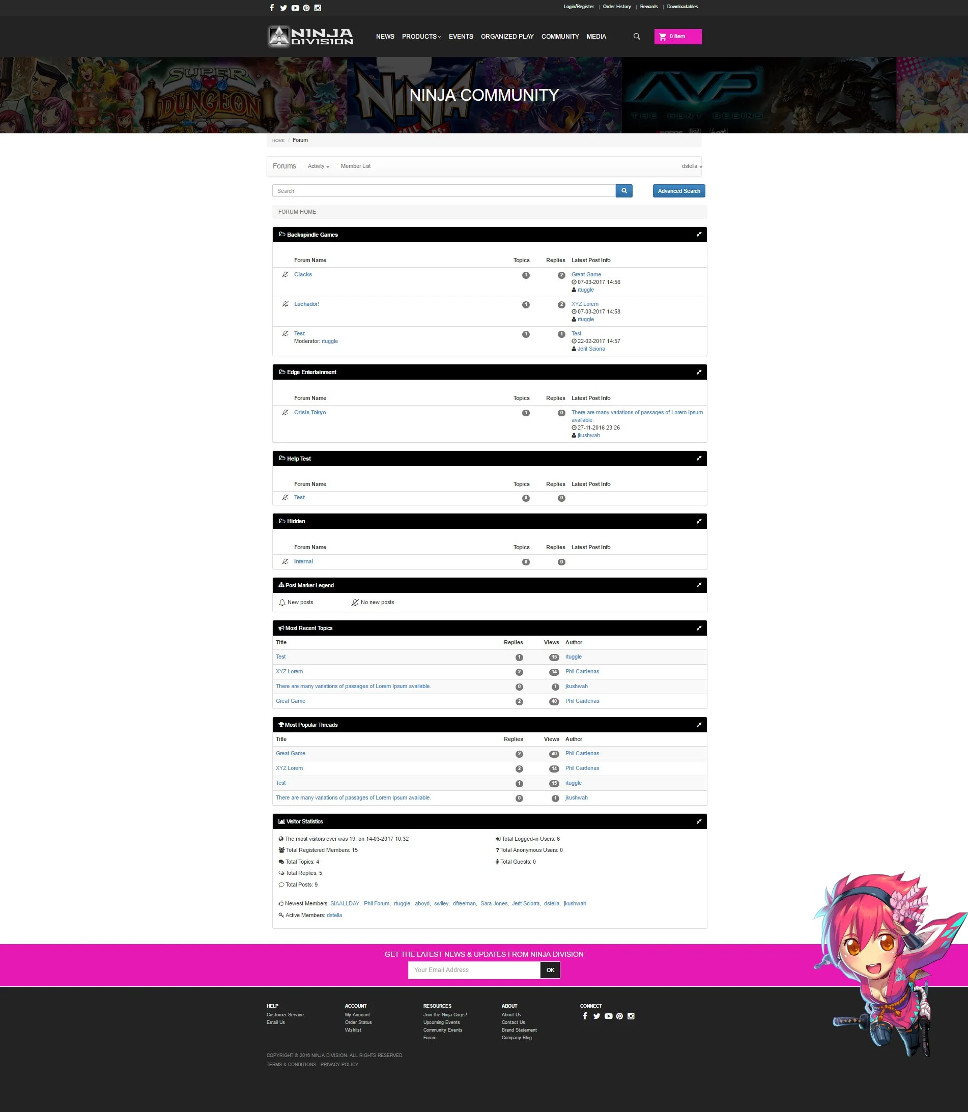 14. Draft Community Page Template.jpg