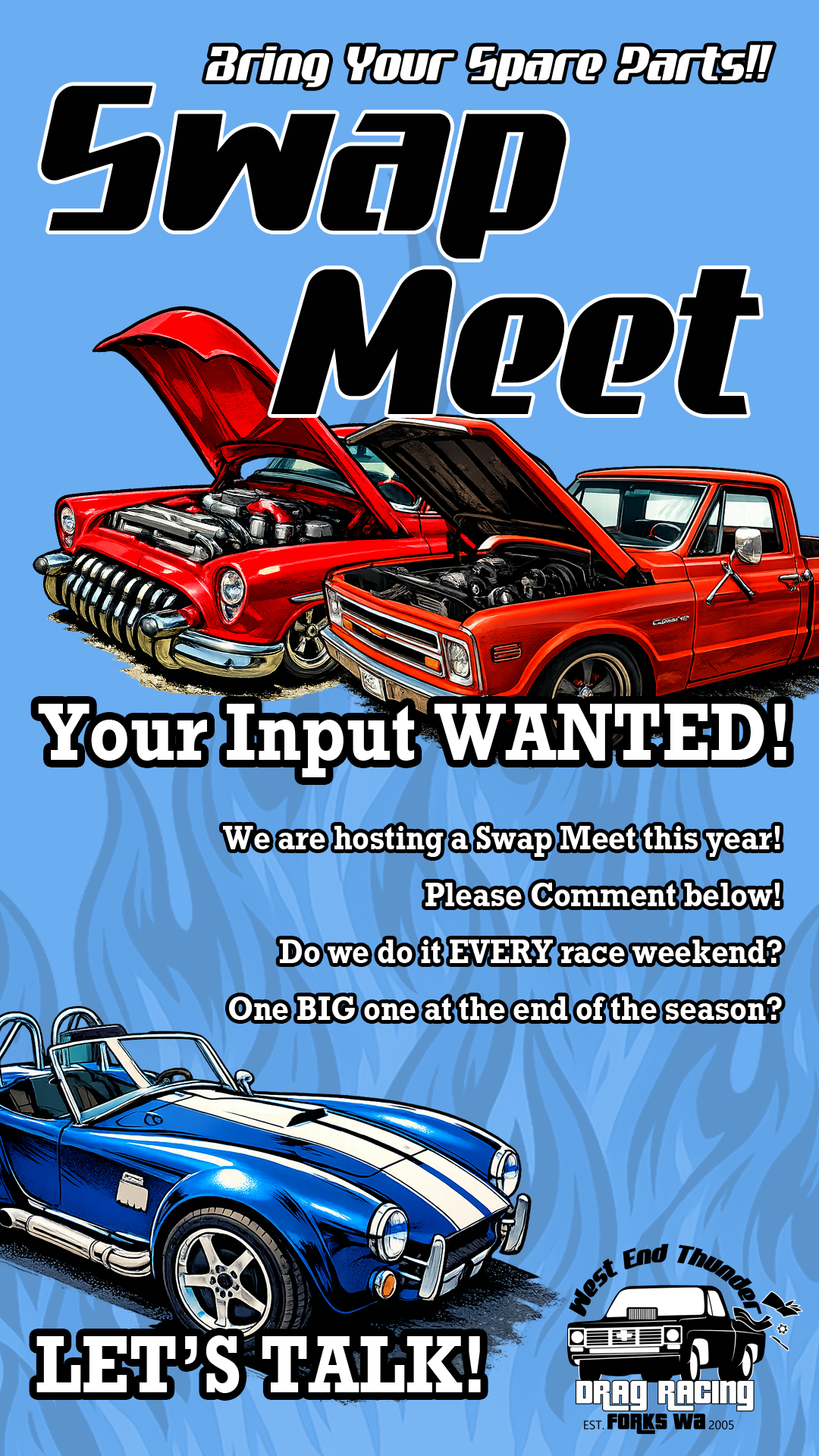 Inquiry WET Swap Meet.png