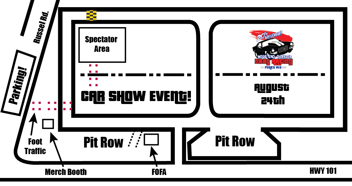 2D Event Maps & Layouts