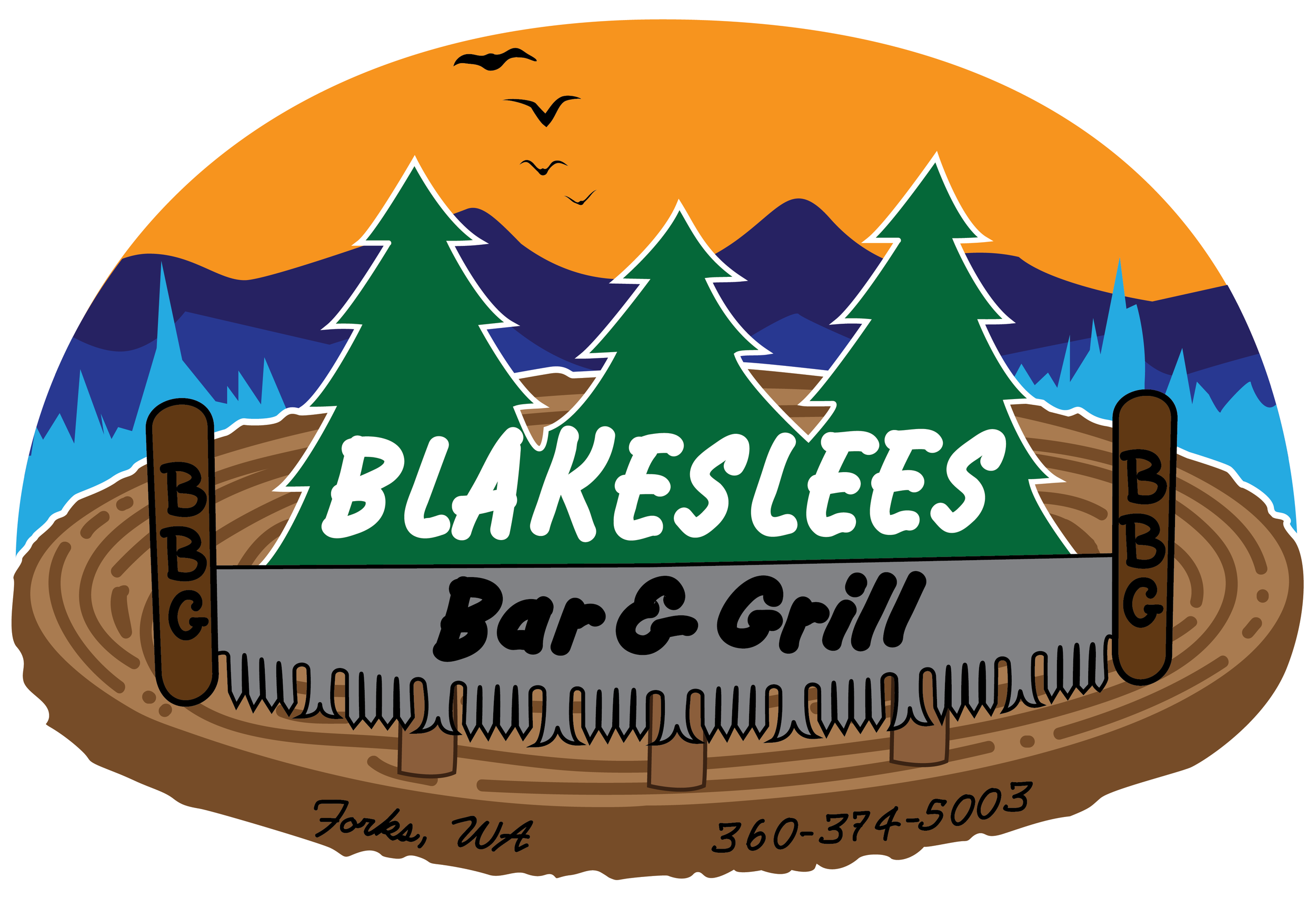 Blakeslees Bar & Grill