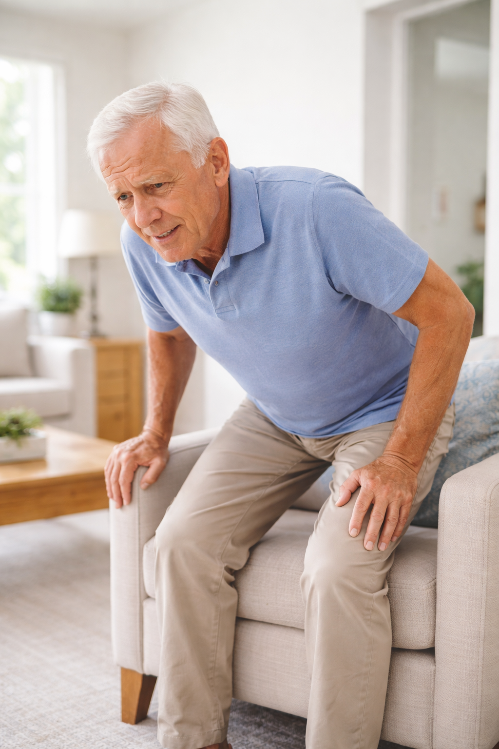 The Real Reason Strength Declines After 65