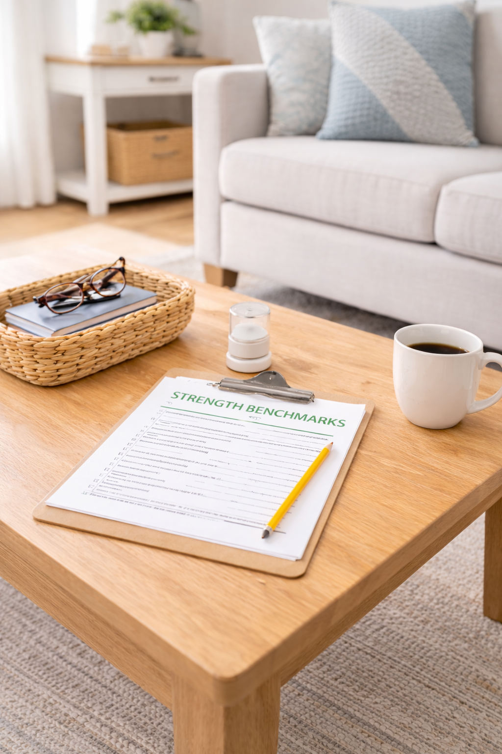 The 3 Strength Benchmarks That Protect Independence