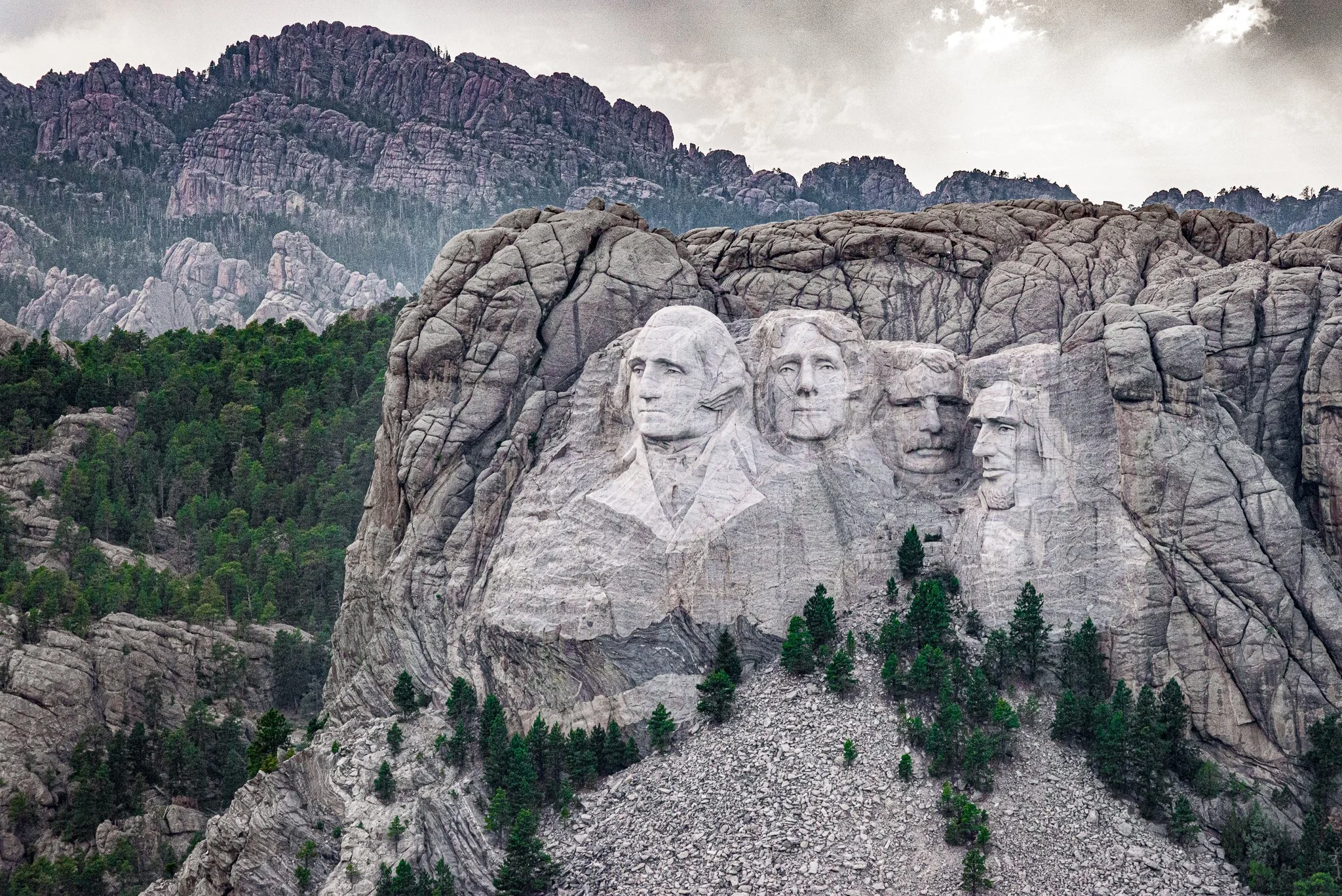 Tailored Landscape Package