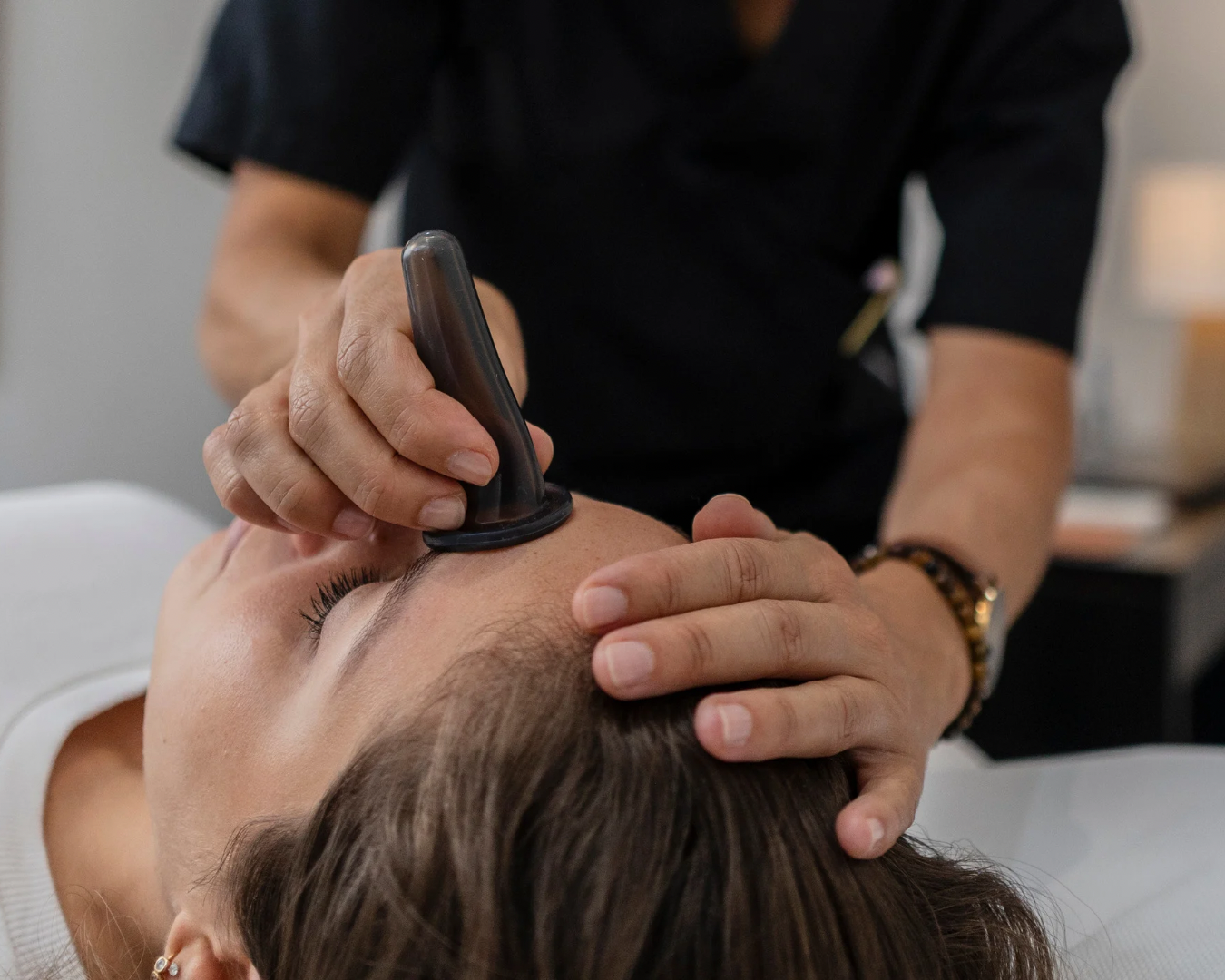 What Is Facial Cupping? A Natural Way to Lift, Brighten &amp; Renew Your Skin