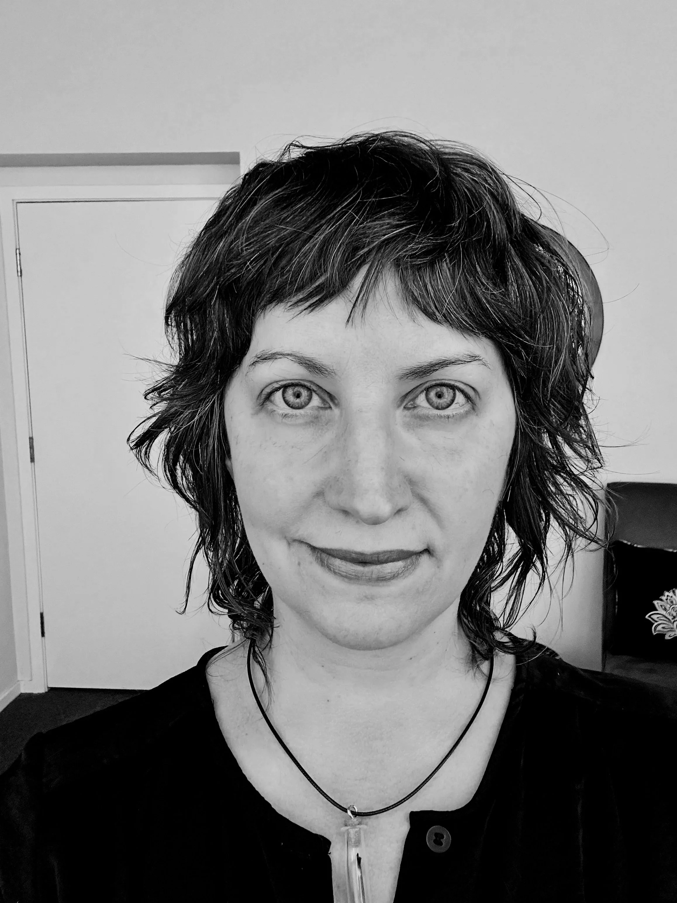 Liz Wolf, licensed acupuncturist specializing in nervous system regulation and women’s health in NE Portland, Oregon