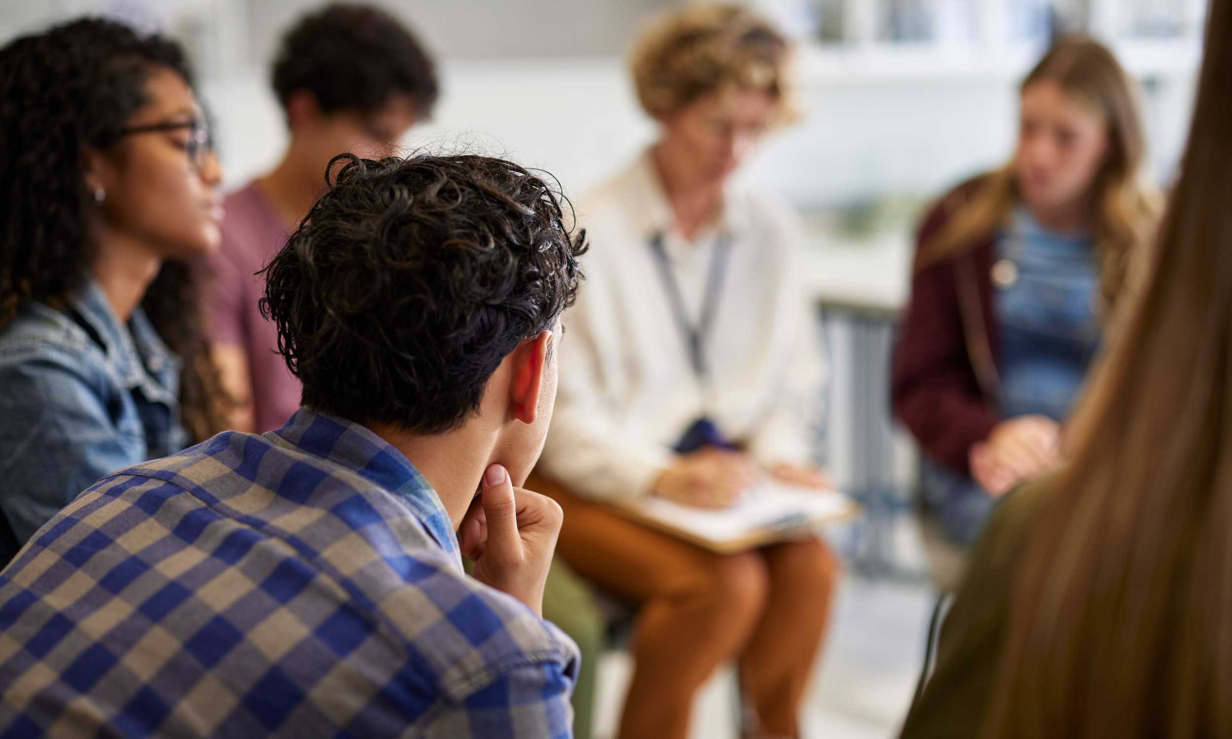 Peer Mentorship Program - Youths Voices Inc Staten Island