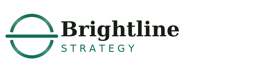 Brightline Strategy