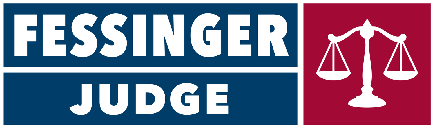 Mike Fessinger For Judge