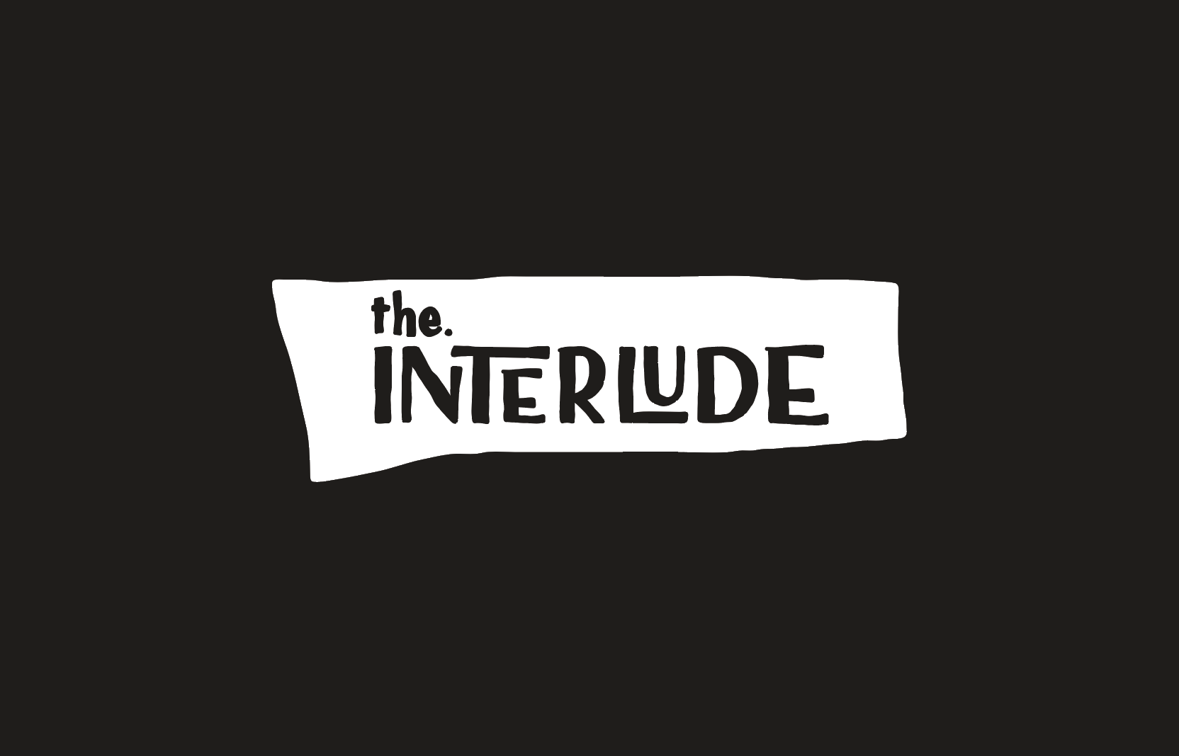 The Interlude - HipHop Cafe Branding