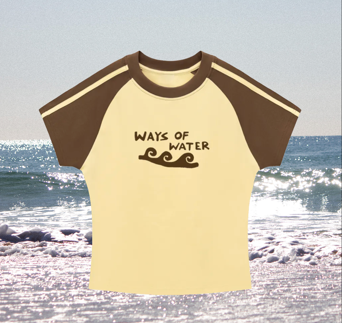 Way of water  Baby Tee