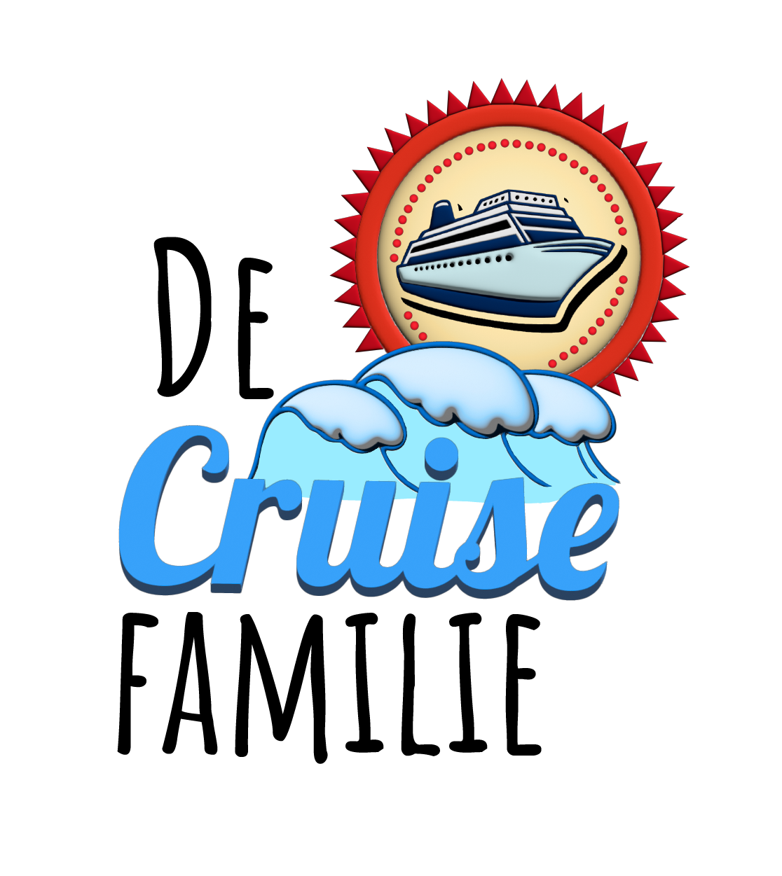 De Cruise Familie logo DEFINITIEF.png