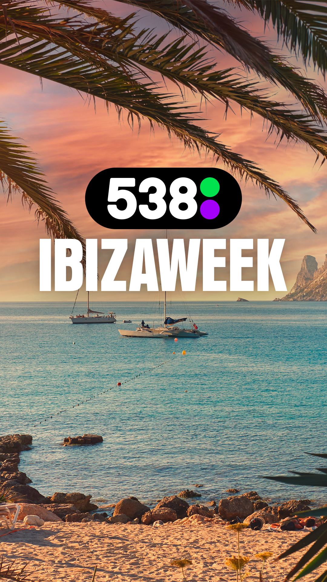 Radio 538 Ibiza weken