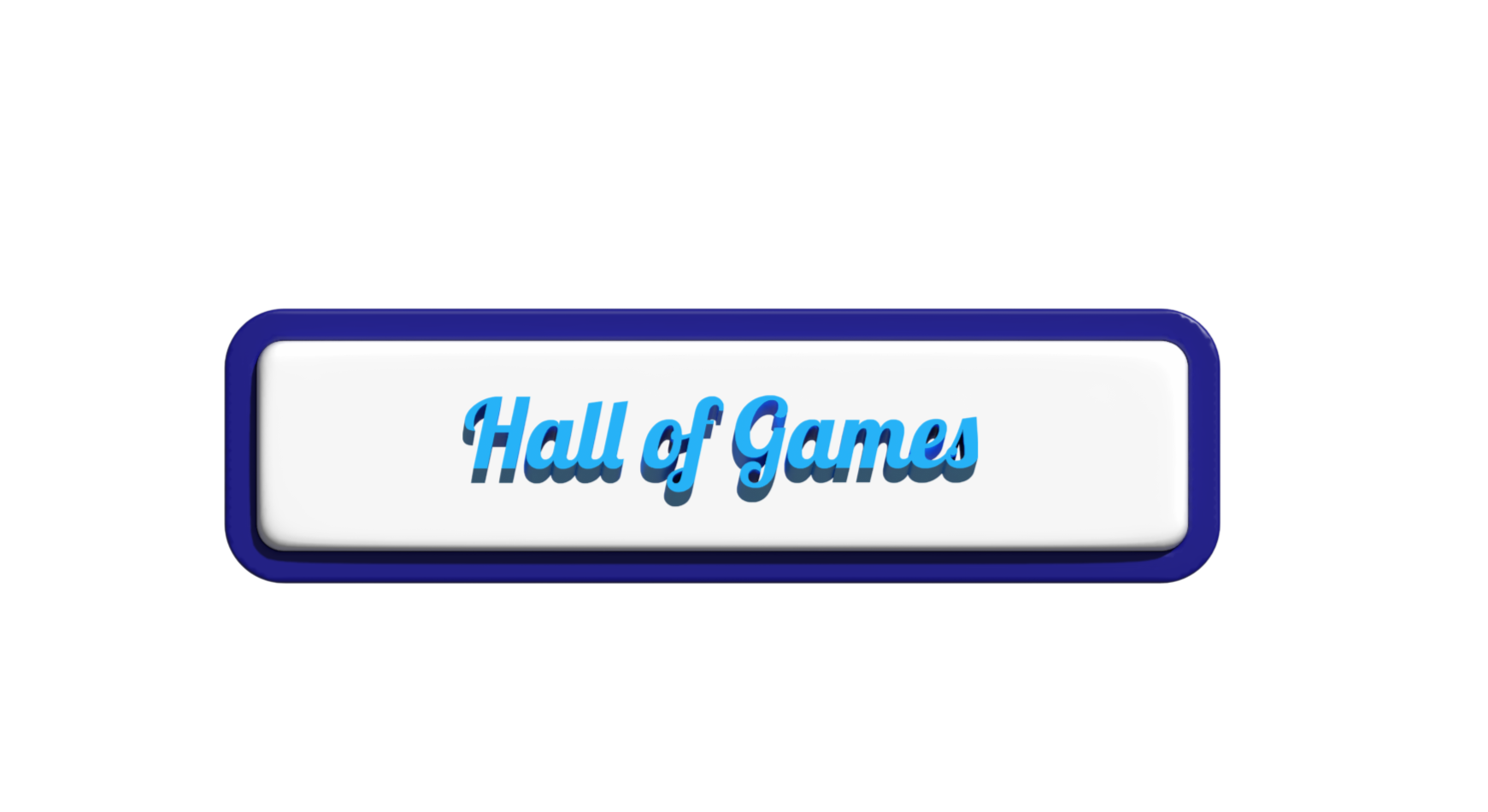 Hall of Games (arcade hal) naamtitel.png
