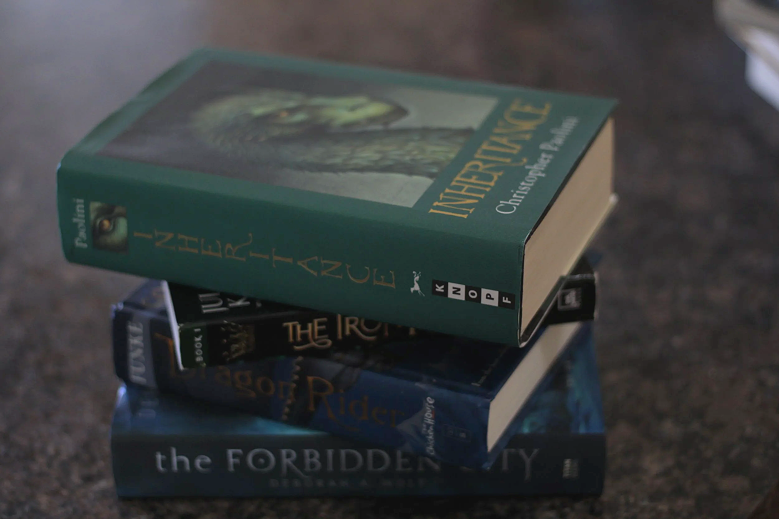 Fantasy Book Box