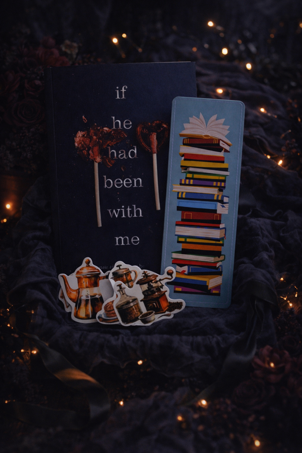 Blind Date With A Book