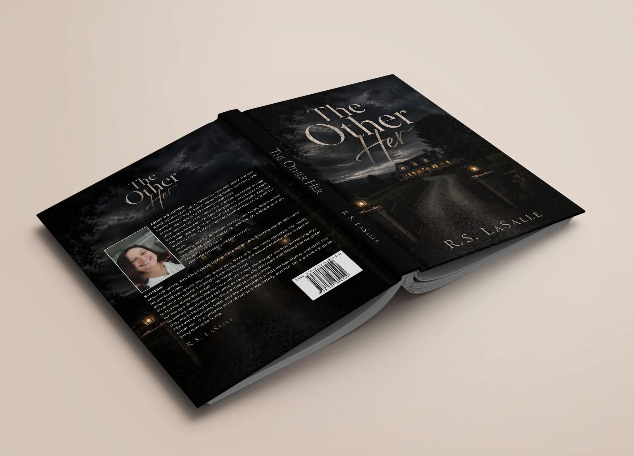 The Other Her by R. S. LaSalle
