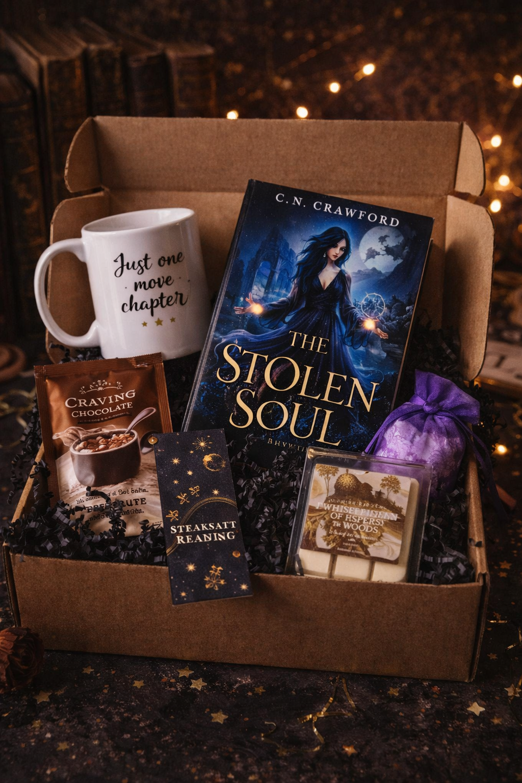 Book Box Subscription