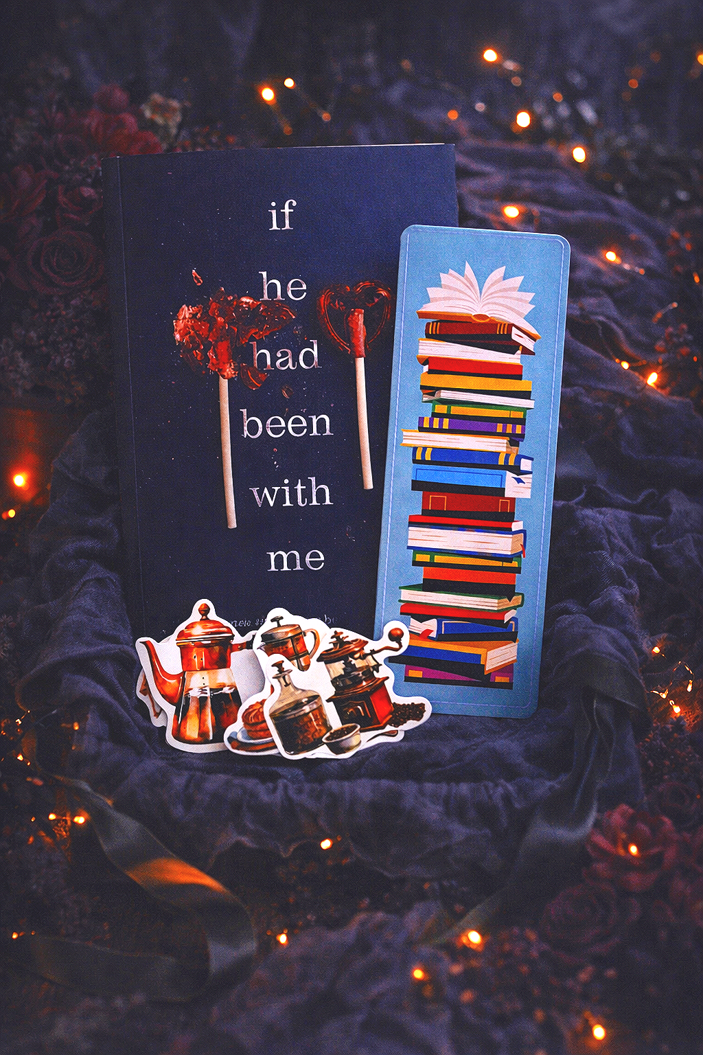 Blind Date With A Book