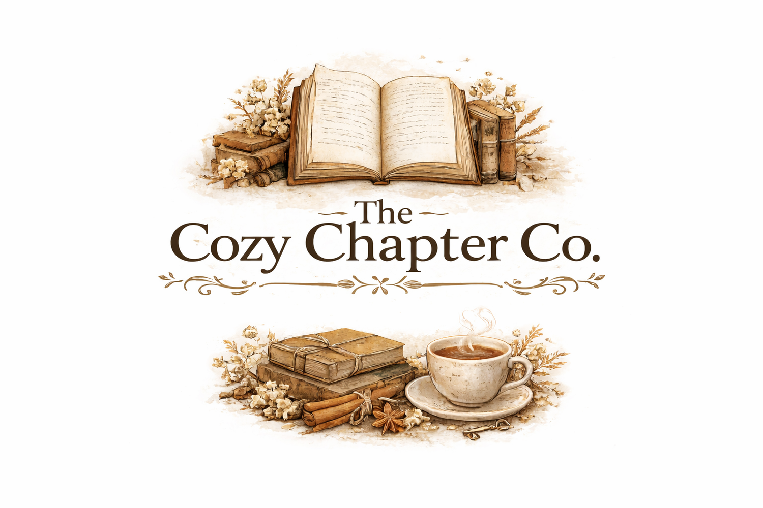 The Cozy Chapter Co
