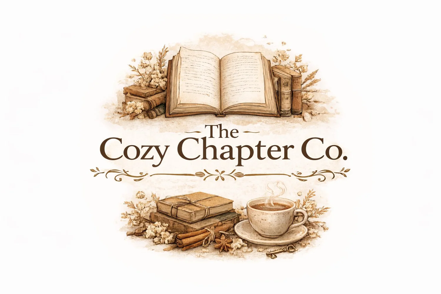 The Cozy Chapter Co