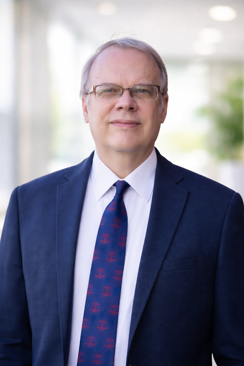 Keith Livesay Attorney headshot