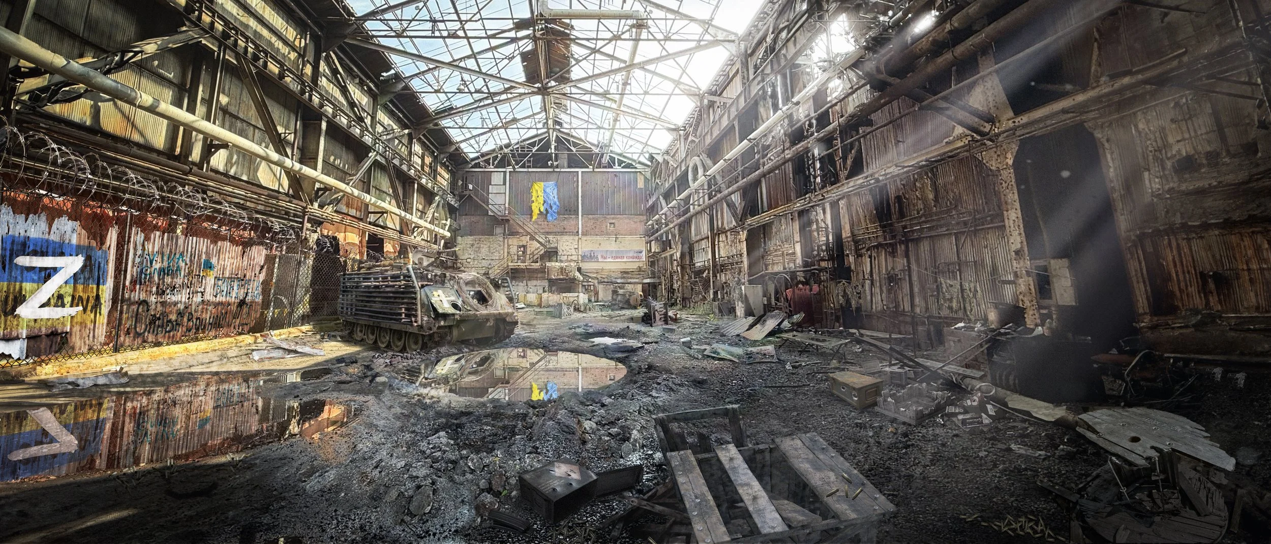 The Terminal List: True Believer