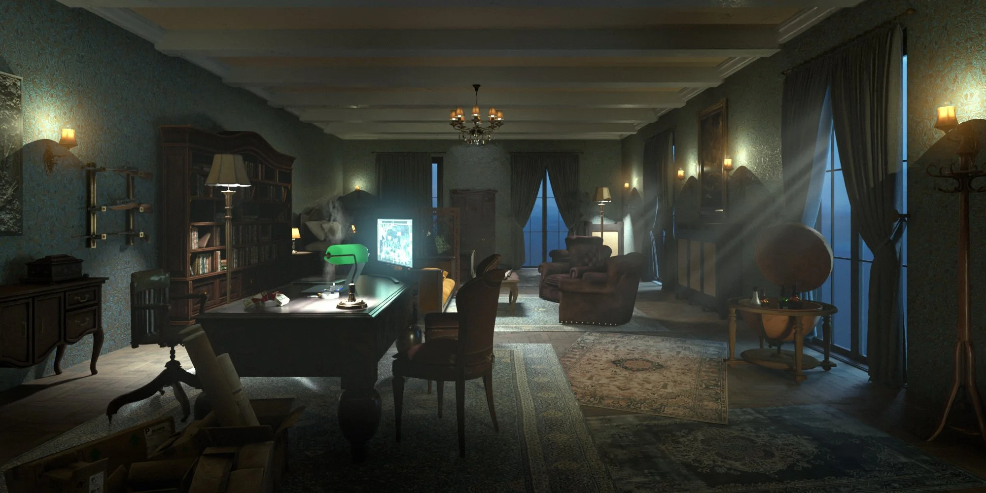 The Terminal List: Dark Wolf