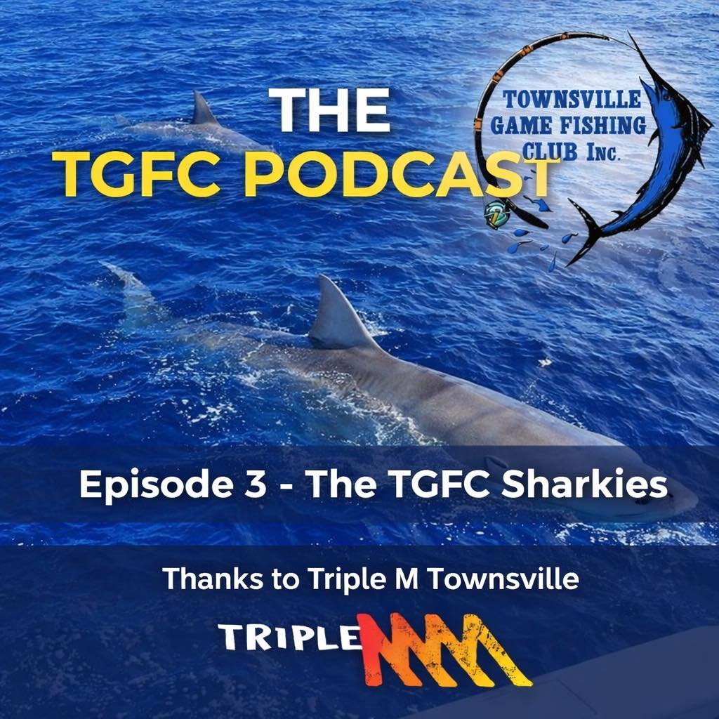 🎙️ THE TGFC PODCAST &ndash; EPISODE 3 
TGFC Sharkies

We&rsquo;re continuing our TGFC Podcast throwbacks with an episode dedicated to one of the most important parts of our club 🙌🏽 the next generation 💙🎣

In this episode, CK from Triple M Townsv
