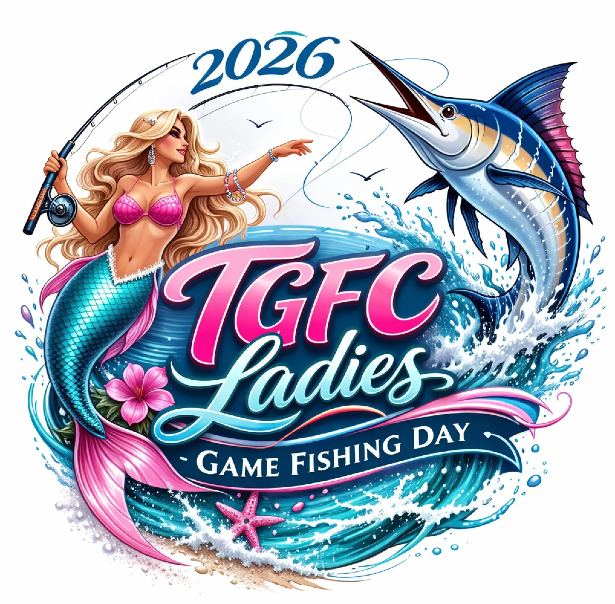 If you haven&rsquo;t locked in your team yet for the 2026 Ladies Game Fishing Day, this is your reminder to get onto it!

✨ Early Bird Bonus Closes ON SUNDAY✨
All teams who nominate before the end of May automatically go into the draw to WIN a $250 b