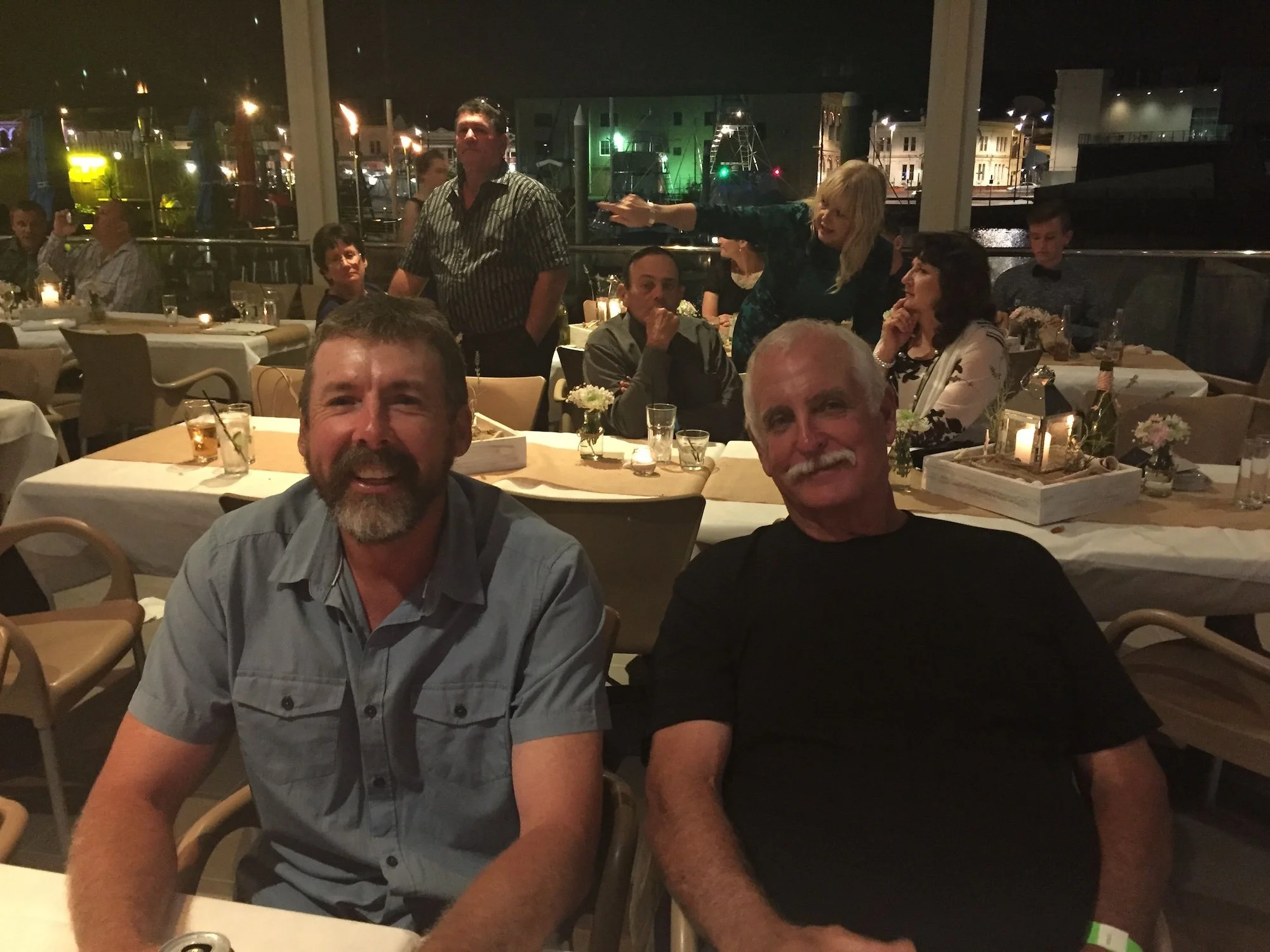 Mick & Peter at Lindsay & Sara's Wedding.JPG