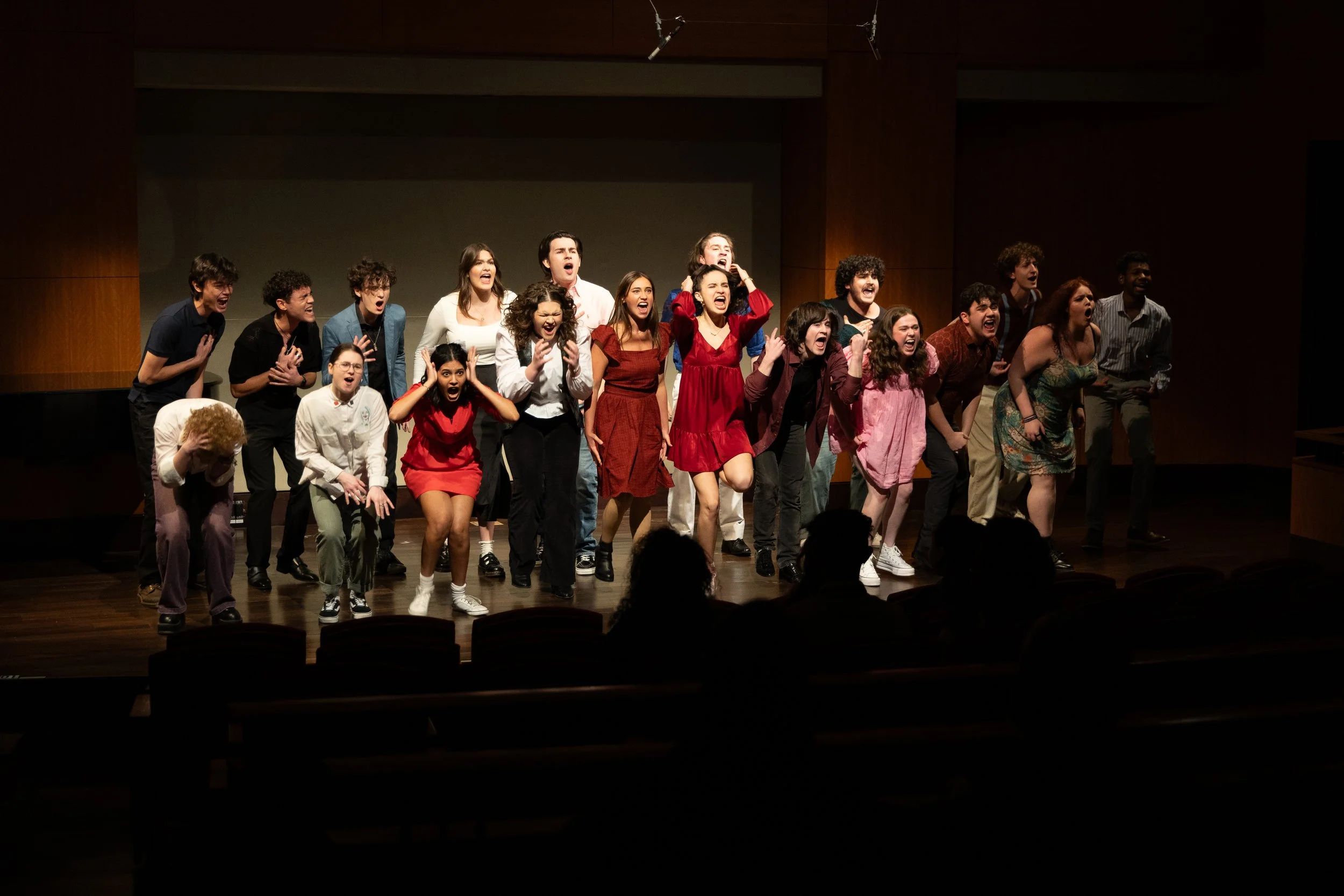 Freshman Pops- Manhattan School of Music 2024