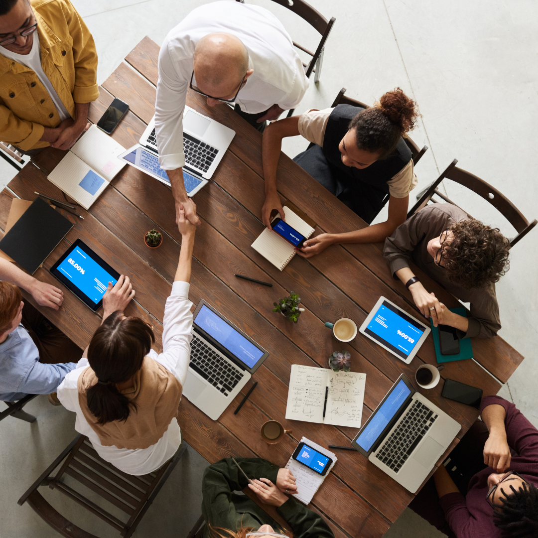 Storytelling For Institutions