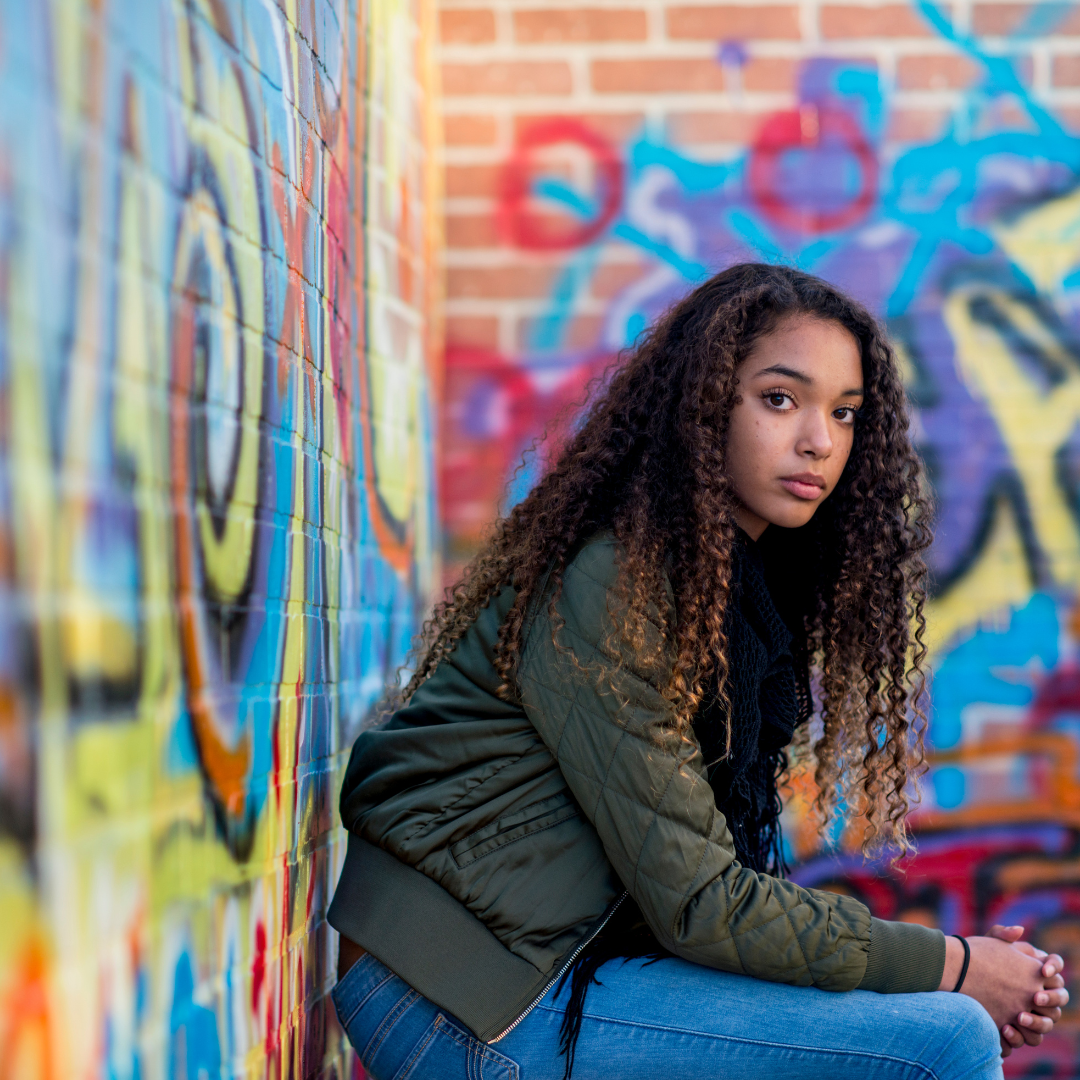 Senior Portrait Session