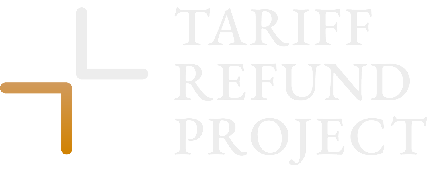 Tariff Refund Project